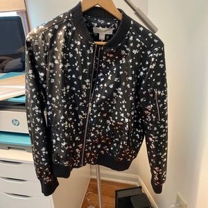 Michael Kors bomber jacket